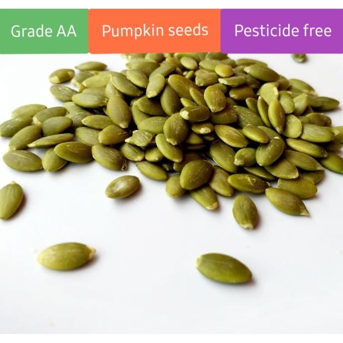 

READY STOCK 500gr Pumpkin seed AP071