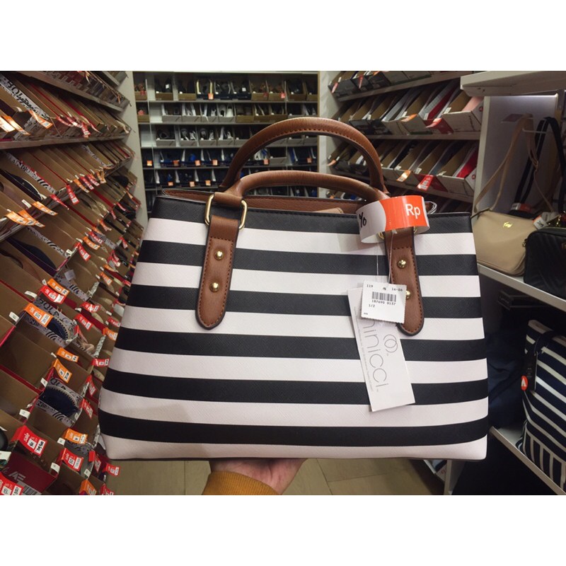 SALE SALE tas Minicci by payless original store JASA TITIP