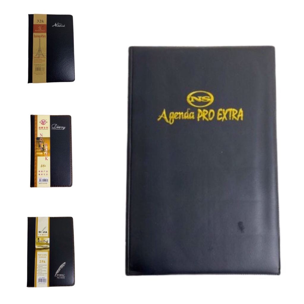 RULED NOTEBOOK DIARY AGENDA BUKU CATATAN BOOK BUKU TULIS BOOK NOTEPAD