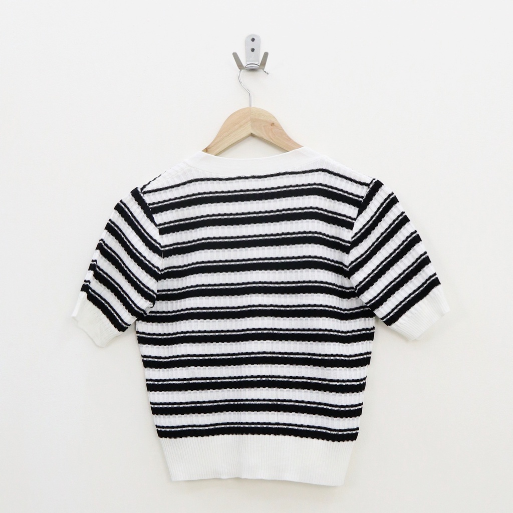 Franzy knit top -Thejanclothes