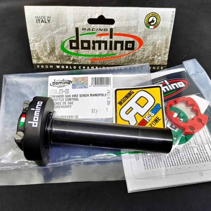 Quick Throttle Gas Spontan Kontan Domino XM2 Honda Vario 125 150 PCX rdma58 Ayo Beli