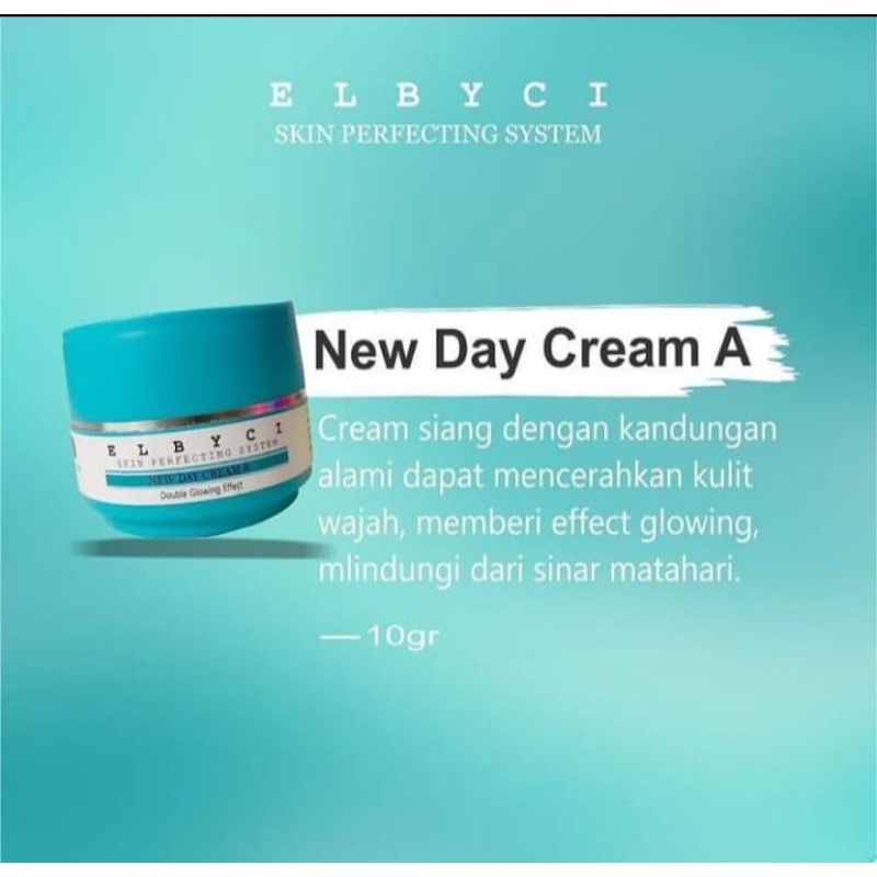 New Day Cream A(Day HC)