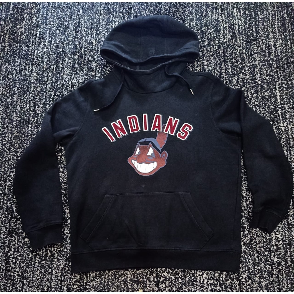 Hoodie MLB Indian