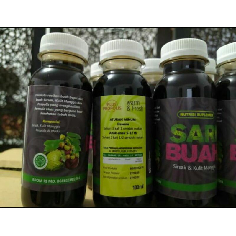 

Sari Buah