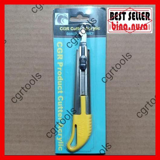 

243Qwe3- Cutter Acrylic / Pisau Akrilik / Pisau Plastik 9Yi89Yo8-