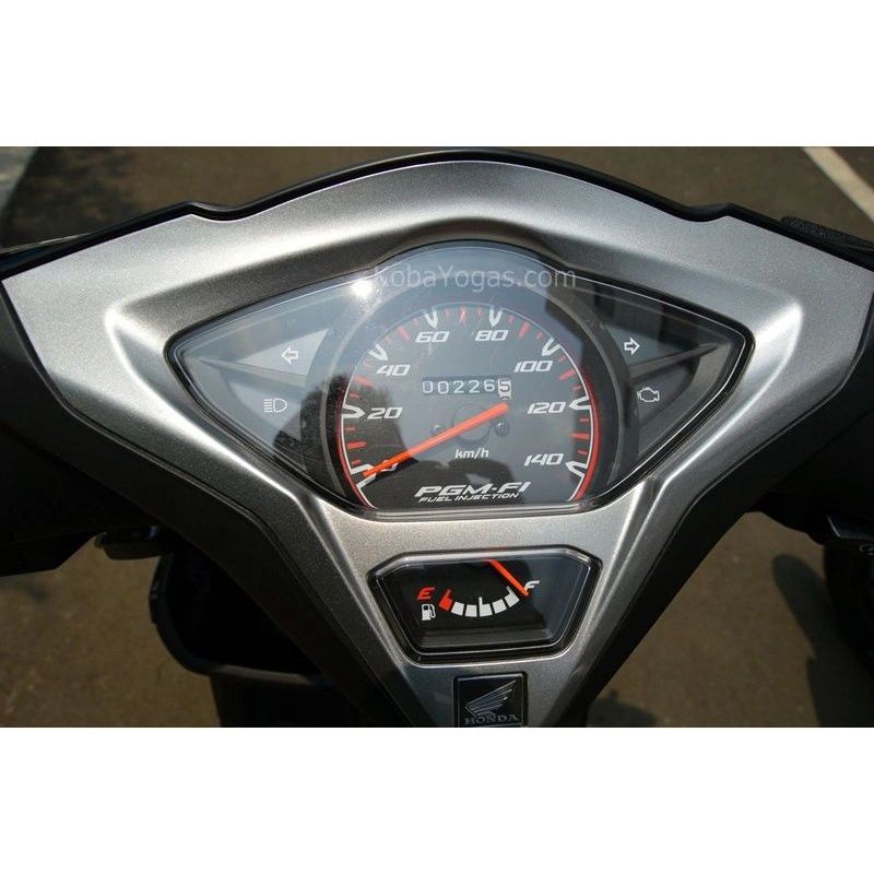 Stiker Speedometer Vario 110 fi / stiker pelindung speedometer vario 110 fi