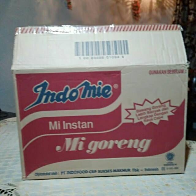  KARDUS  INDOMIE  BEKAS Shopee Indonesia