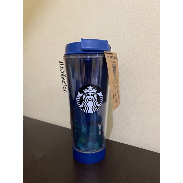 Starbucks Korea LED Tumbler