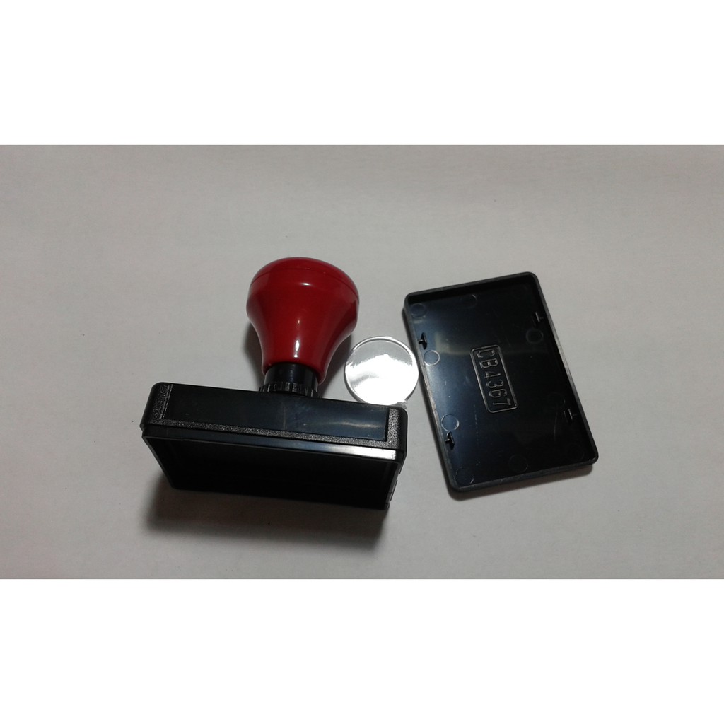 

CB4367 - Gagang Stempel Flash 43 x 67 mm