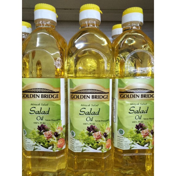 

Minyak salad 1liter