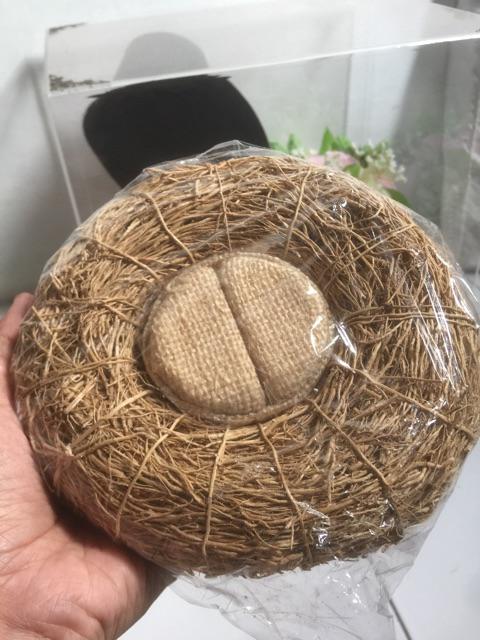 Birdnest Akar Wangi Diameter Luar +-15cm