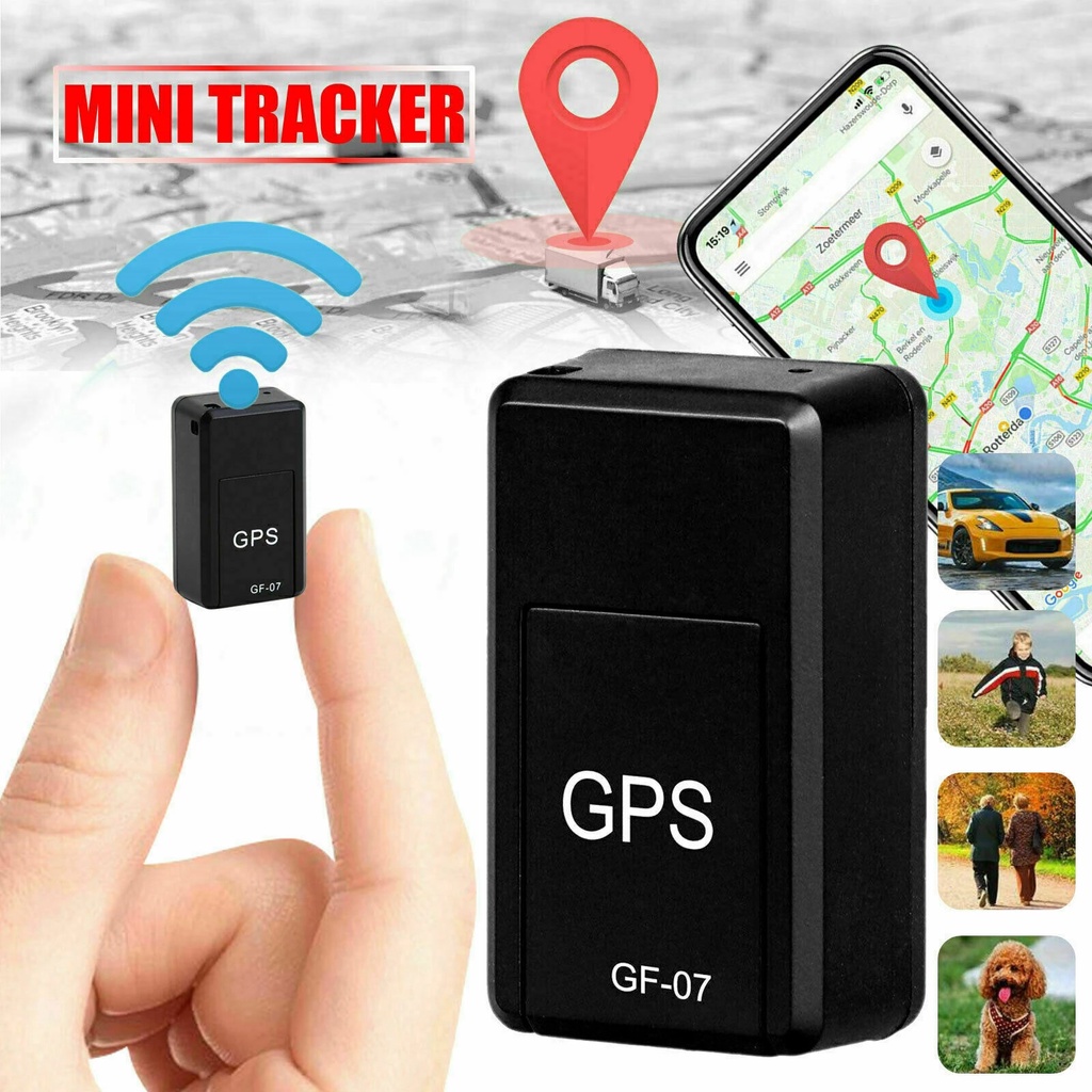 GPS 07 / GPS Mobil / GPS Motor