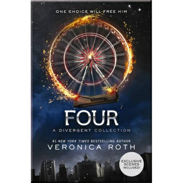FOUR: A DIVERGENT COLLECTION