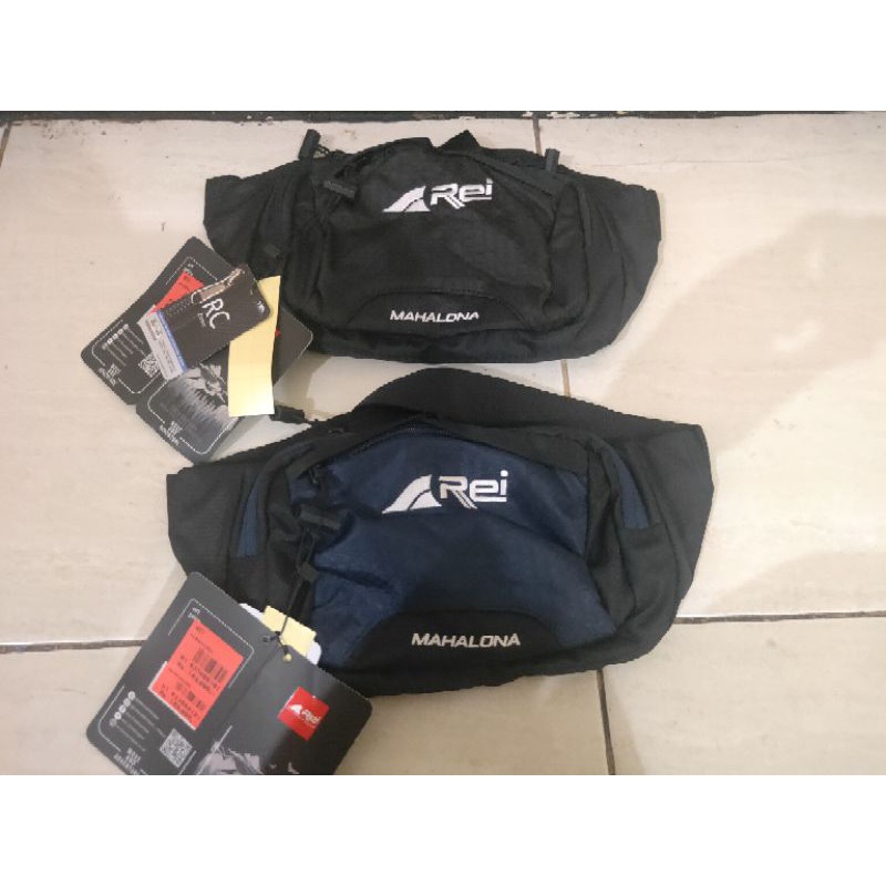 Tas Pinggang Outdoor Waistbag Arei Mahalona Termurah