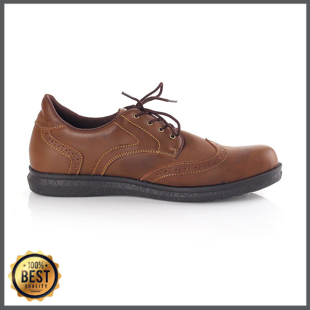 Sepatu Boot |Sepatu Kantor|Sepatu Dinas|Sepatu Pria| KDO 559