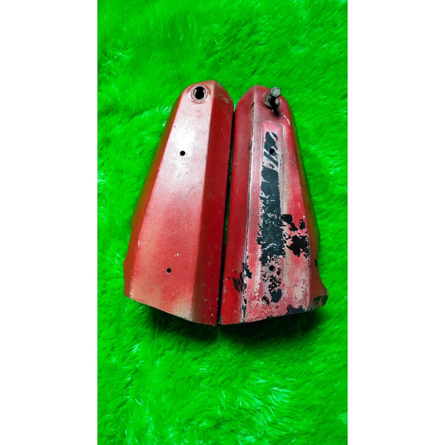 Cover body belakang yamaha v75 original