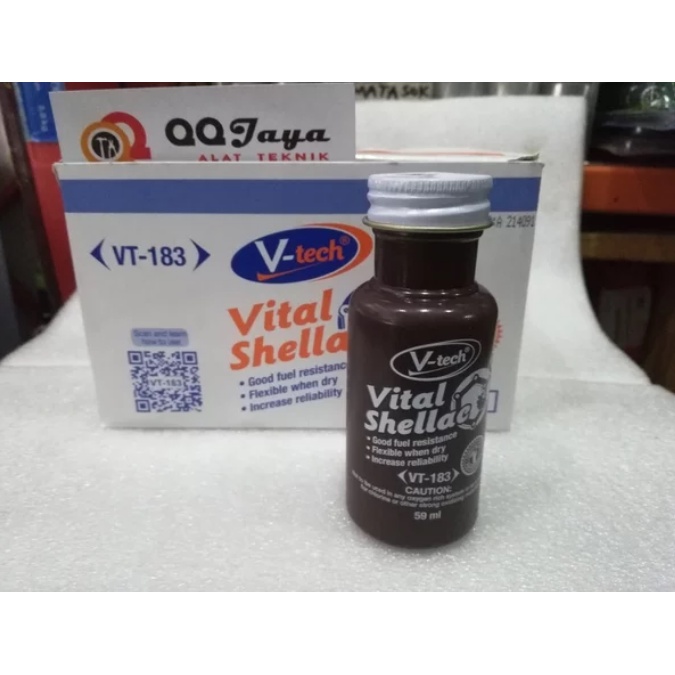 Gasket shellac lem Gasket Vital shellac