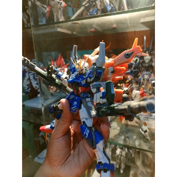 strike dramok + backpack mobius zero