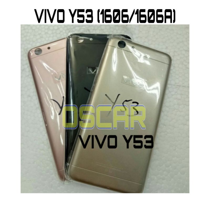 BACKDOOR / BACK COVER / CASING TUTUP BELAKANG VIVO Y53 (1606/1606A)
