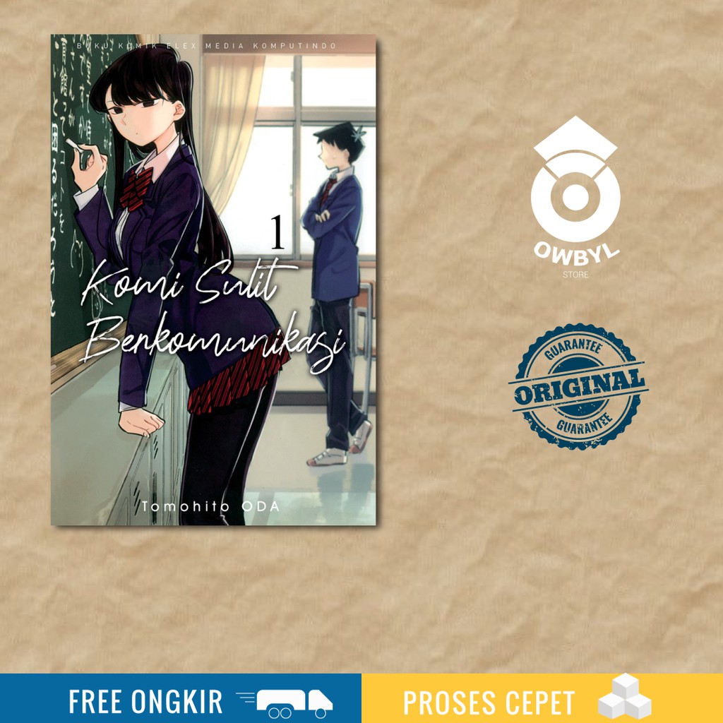 Komi Sulit Berkomunikasi 01