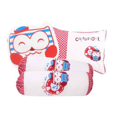 KIDDY Bantal Set Bayi Isi 3 dan isi 4