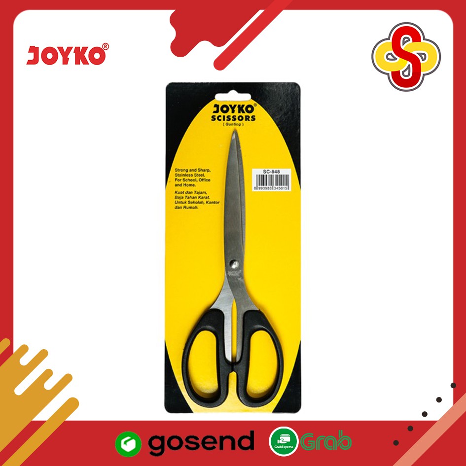 Gunting Besar Joyko SC-848