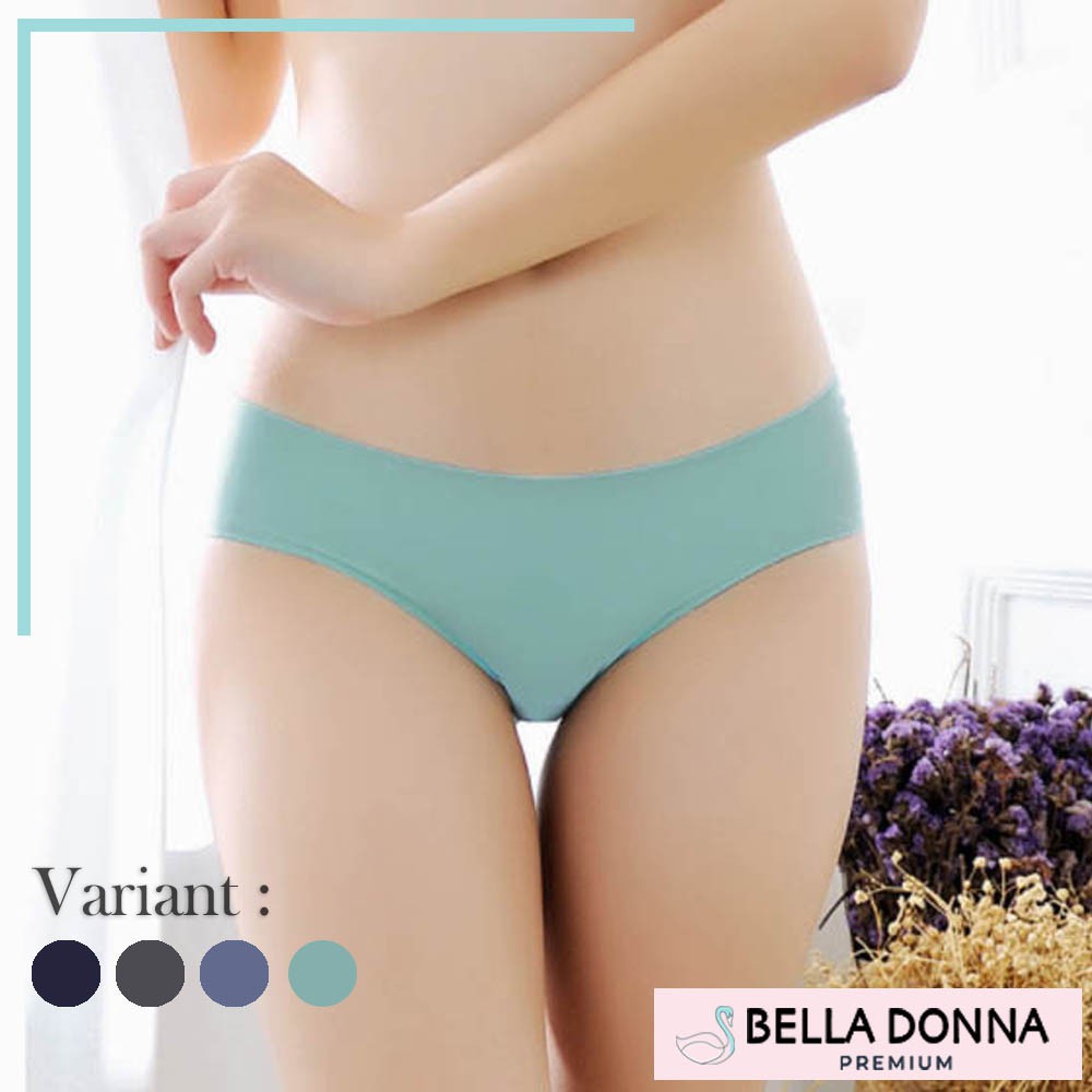 (NEW COLOR) Celana Dalam Seamless Anti Jiplak Tana Jahitan-2