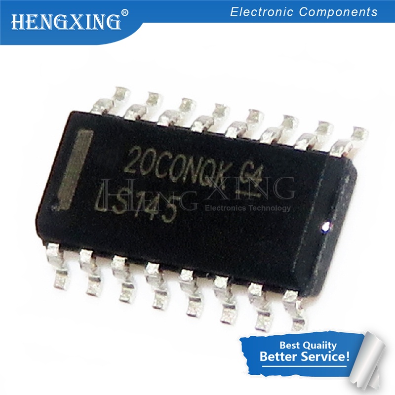 10pcs Ic SN74LS145DR SN74LS145D 74LS145 LS145 SOP-16