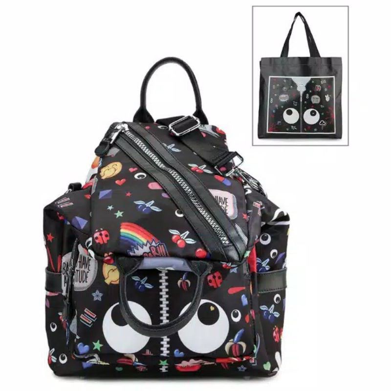 Ransel Huer Eye Theme