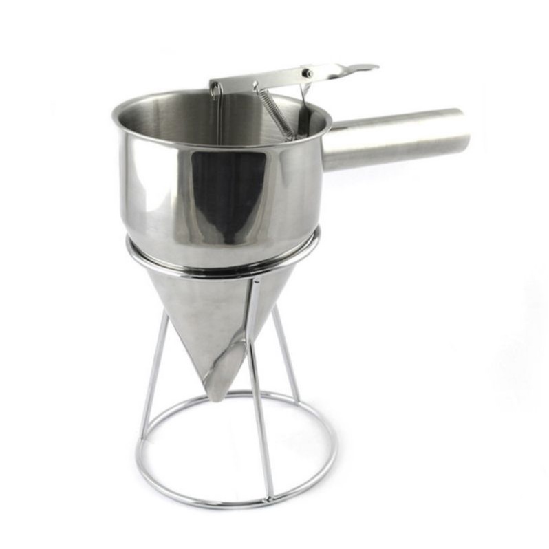 penuang adonan Stainless Steel butter dispenser