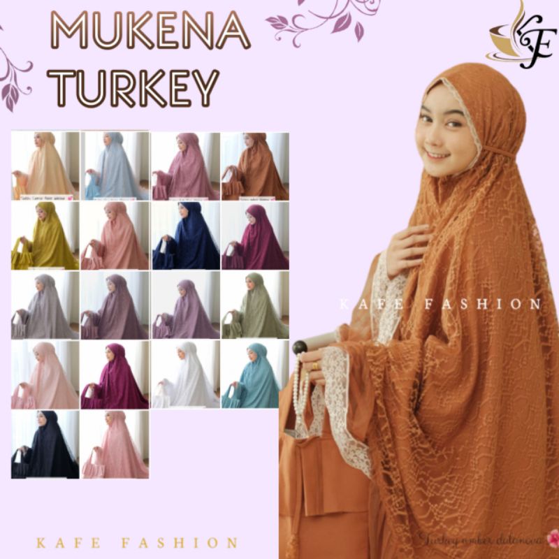 Mukena Dewasa Turkey Dalanova Original Terbaru 2022 Part 1 Agen Cirebon Mukena Seserahan Mukenah Best Seller Telekung Rukuh