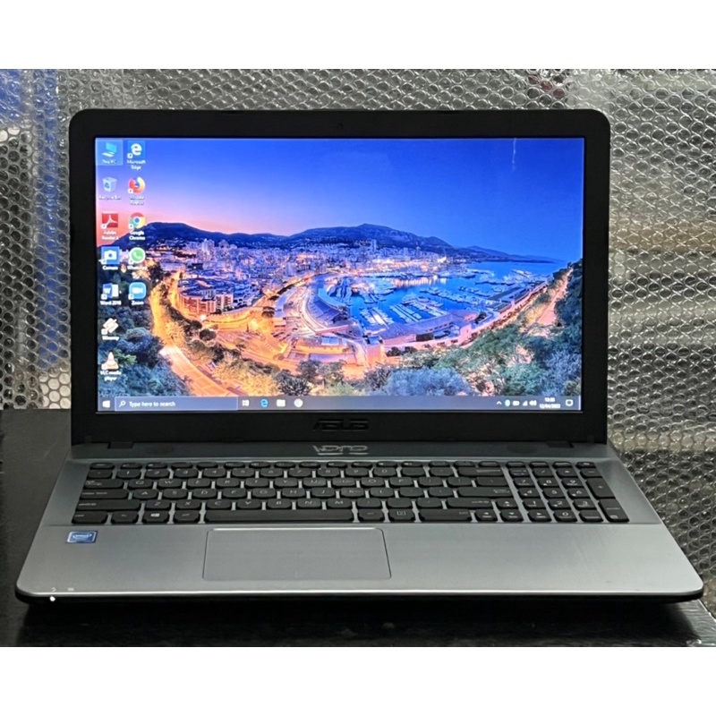 Laptop Asus X541NA Layar 15.6inch Second