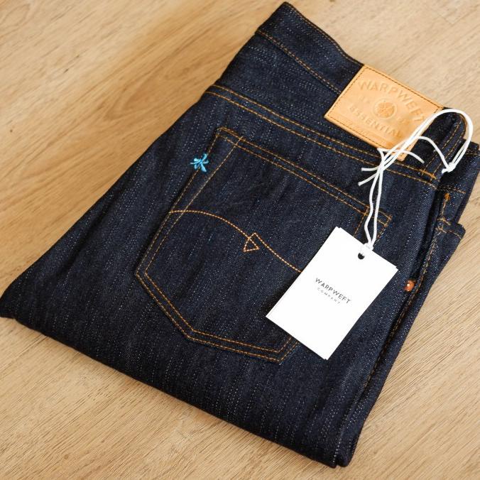 WWco Essential Mizu III - 18oz Waterfall Slubs