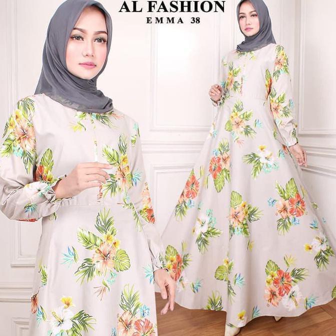 Maxi Emma Kembang Sepatu 38