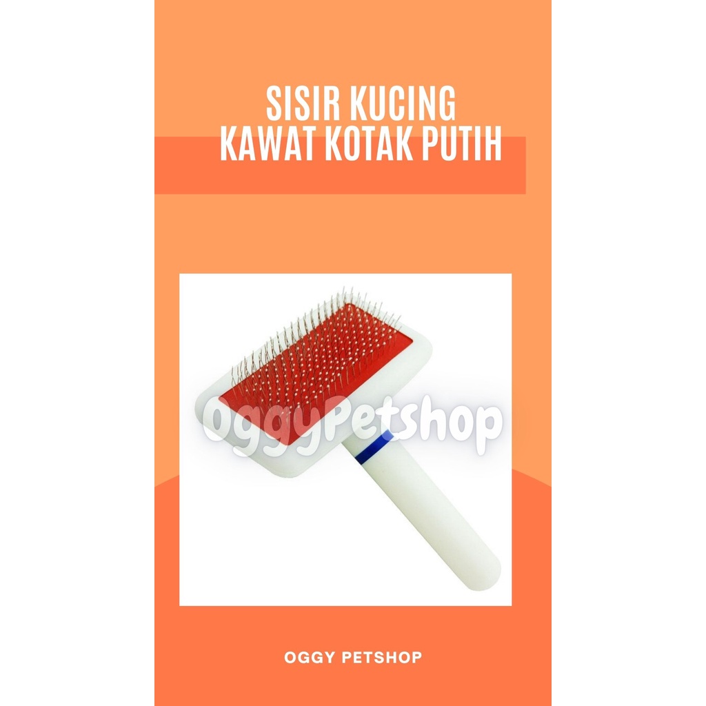 sisir kucing sr 31