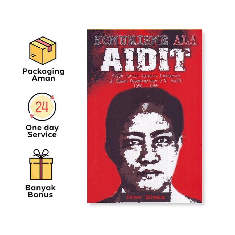 Komunisme Ala Aidit (Media Pressindo-Narasi)