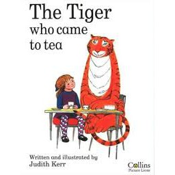 The Tiger Who Came To Tea