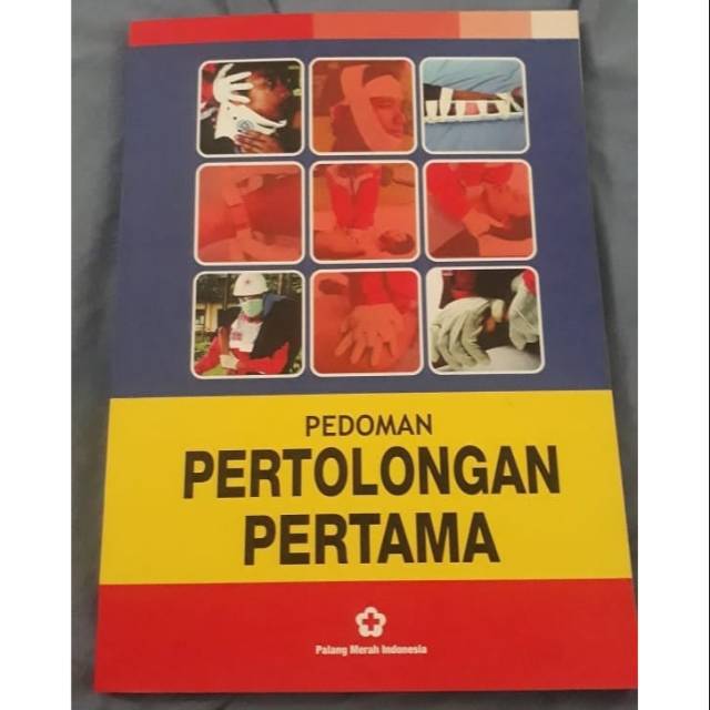 Jual Buku Pedoman Pertolongan Pertama Shopee Indonesia