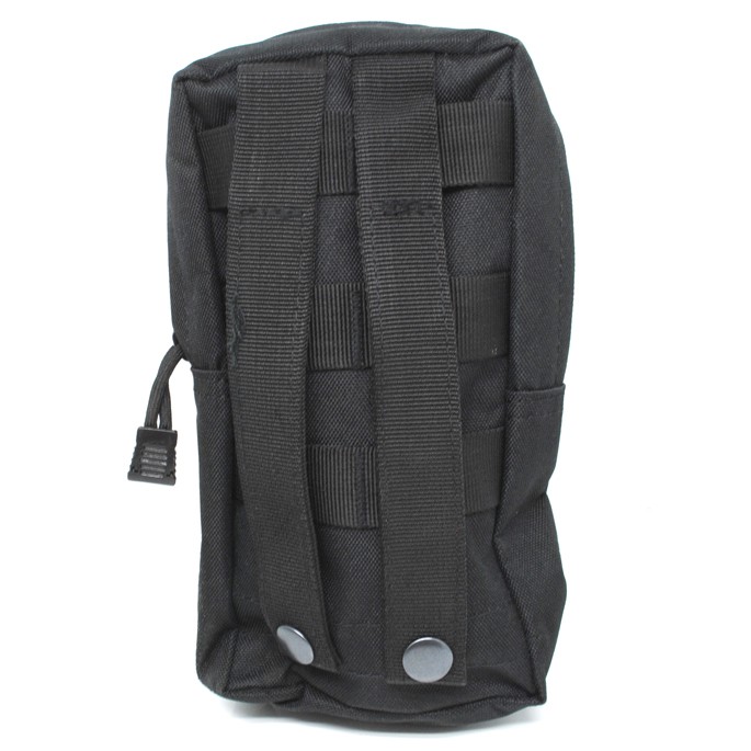 Tas Pinggang Medis Army Tactical EDC - OMTP4QBK Black