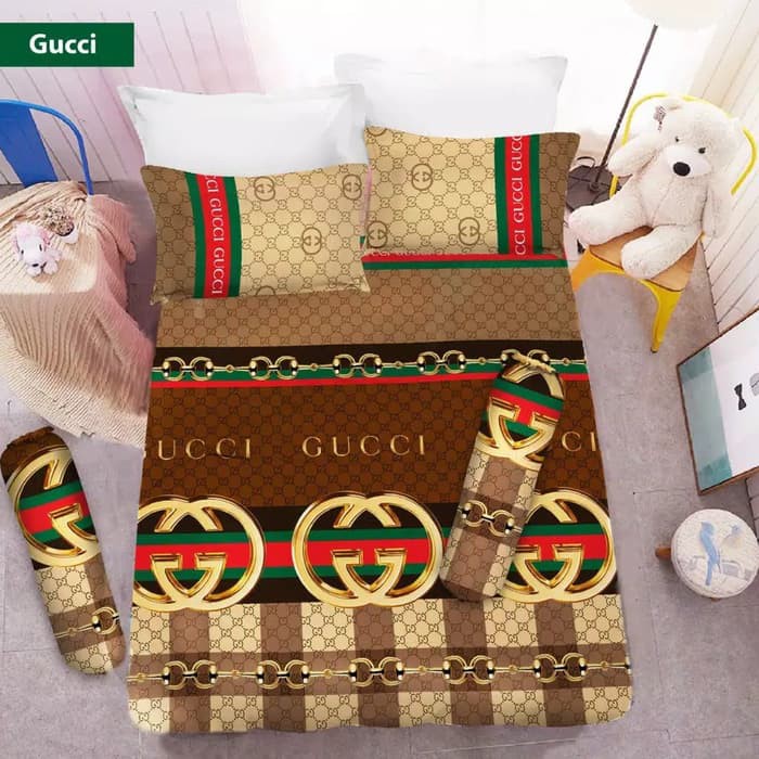 Sprei Vito Rosanna New Gucci 180x200