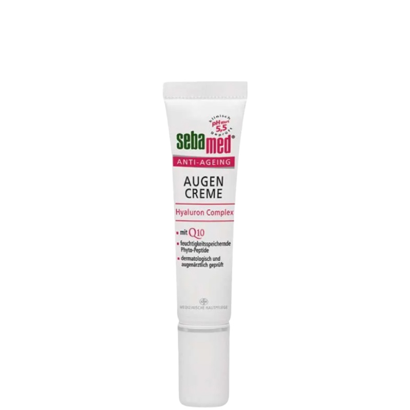 Jual Sebamed Anti Ageing Eye Cream 15 mL Shopee Indonesia