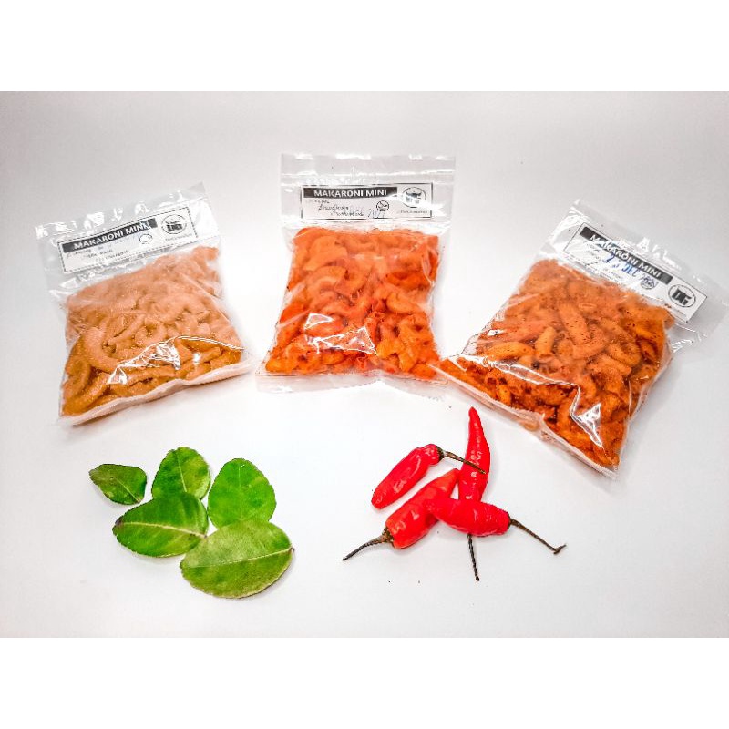 

(TERMURAH) MAKARONI MINI/MAKARONI KECIL (MINIM PEMBELIAN 10RB BISA MIX PRODUK)