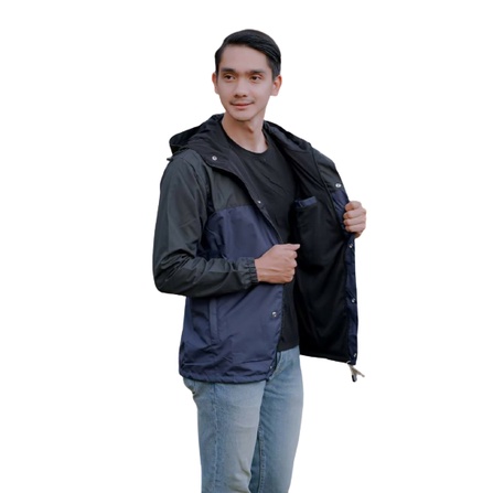 Wahyu - Jaket OUTDOOR MPY COMBI – Edition Fashion Trendy Casual Pria Good Brand Quality Stylish