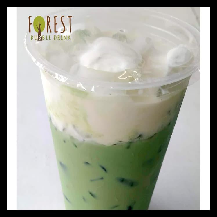 

Bubuk Premium Topping Cheese Cream Powder 500G - Forest Bubble Drink