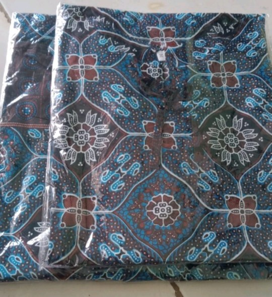 Batik Pekalongan Couple Abbas,batik Remaja