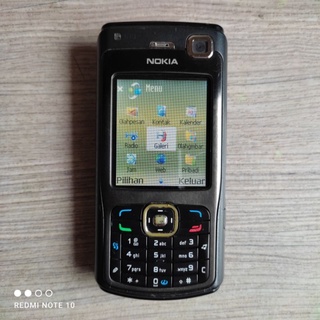 Nokia N70 black Original