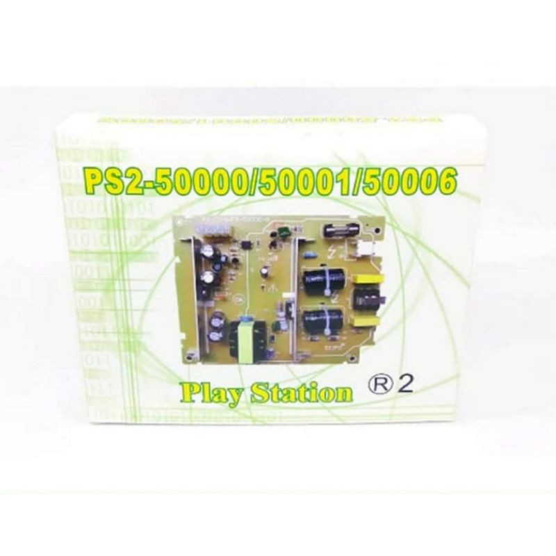 Power Supply PS2 Seri 5000x