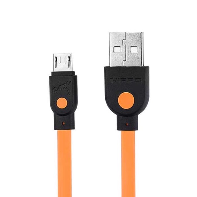 Kabel Data Micro Usb 1 Meter Samsung Oppo BB Huawei Xiaomi Vivo