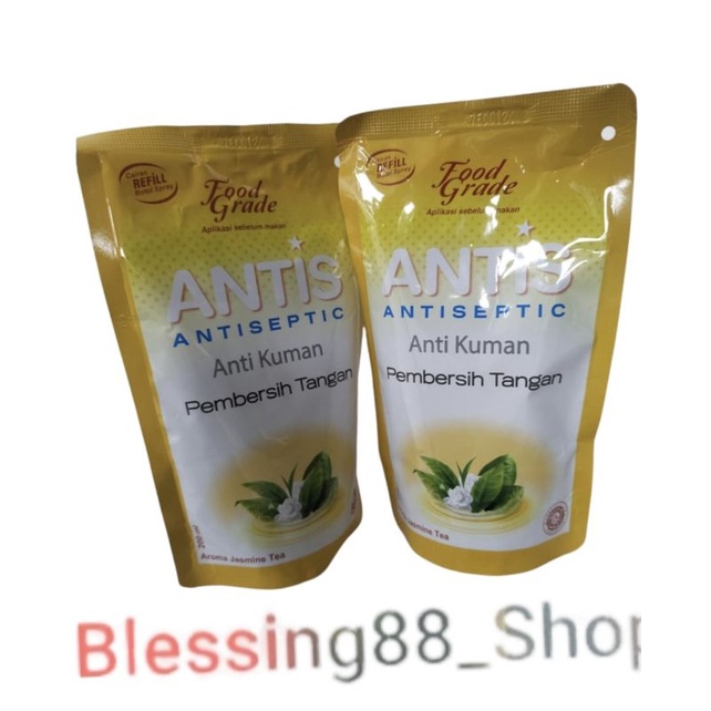 Antis cair Refill Jasmine tea 200ml