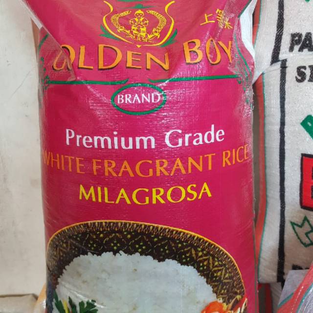 

Beras Golden Boy 20 kg